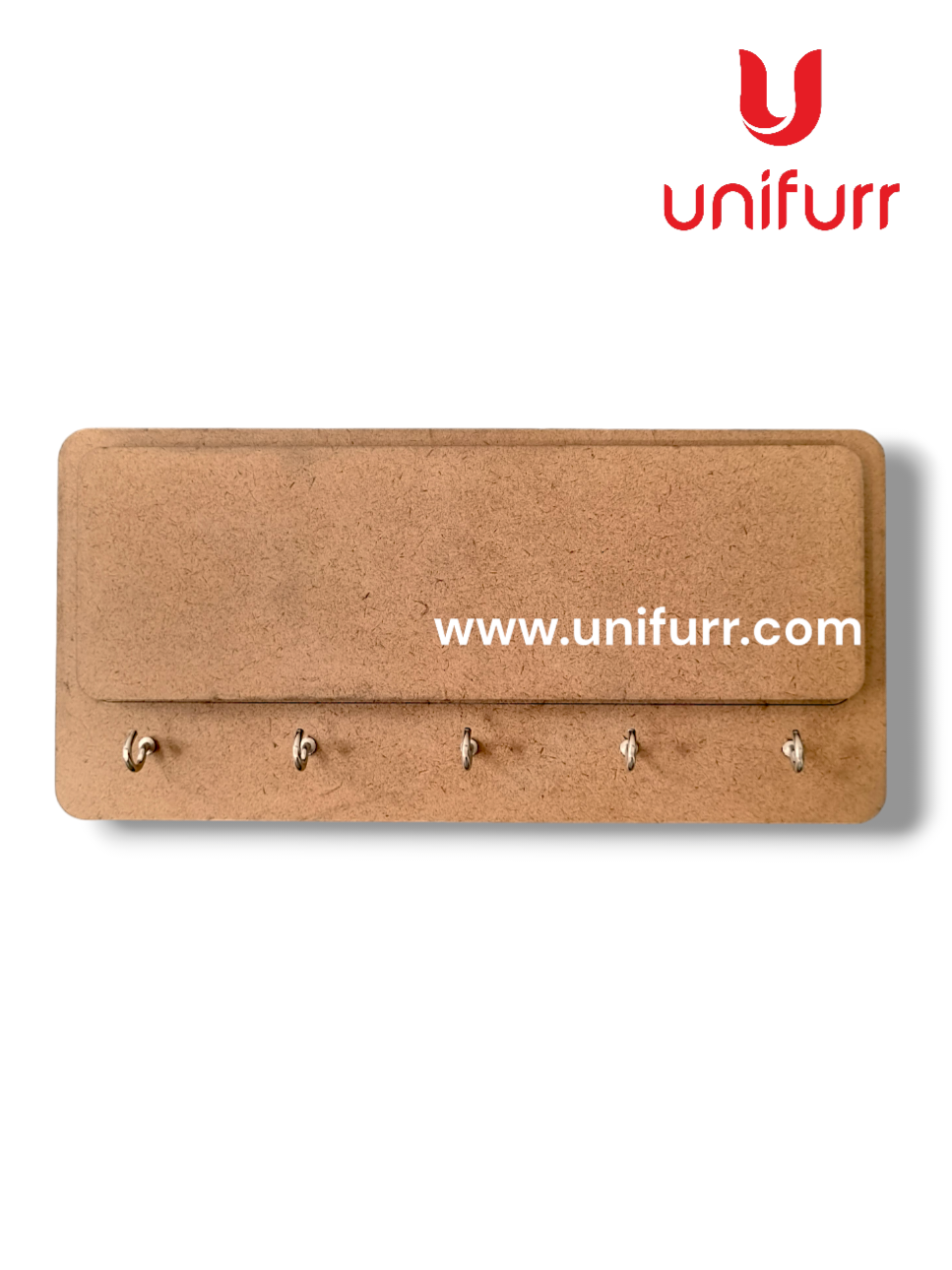 Modern Keyholder MDF Base